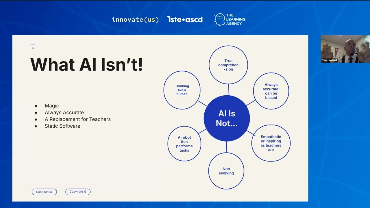From Vision to Implementation: AI for Principals and School Boards