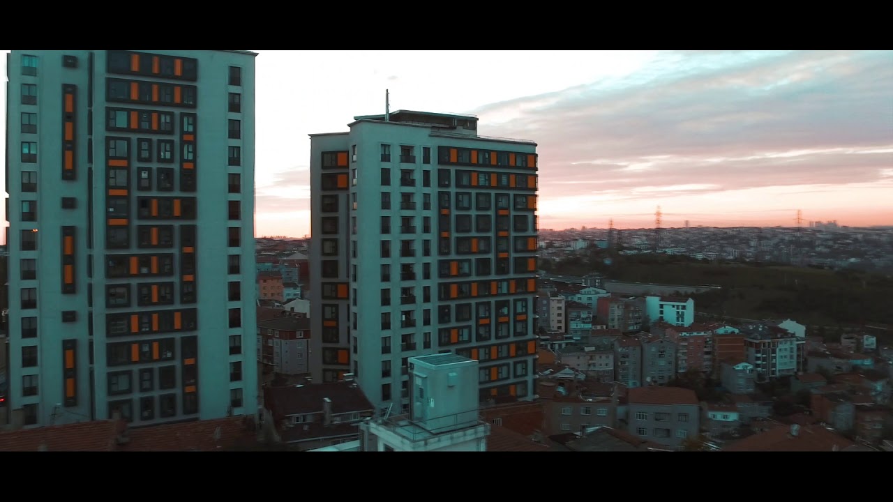 Kağıthane Drone Görüntüleri