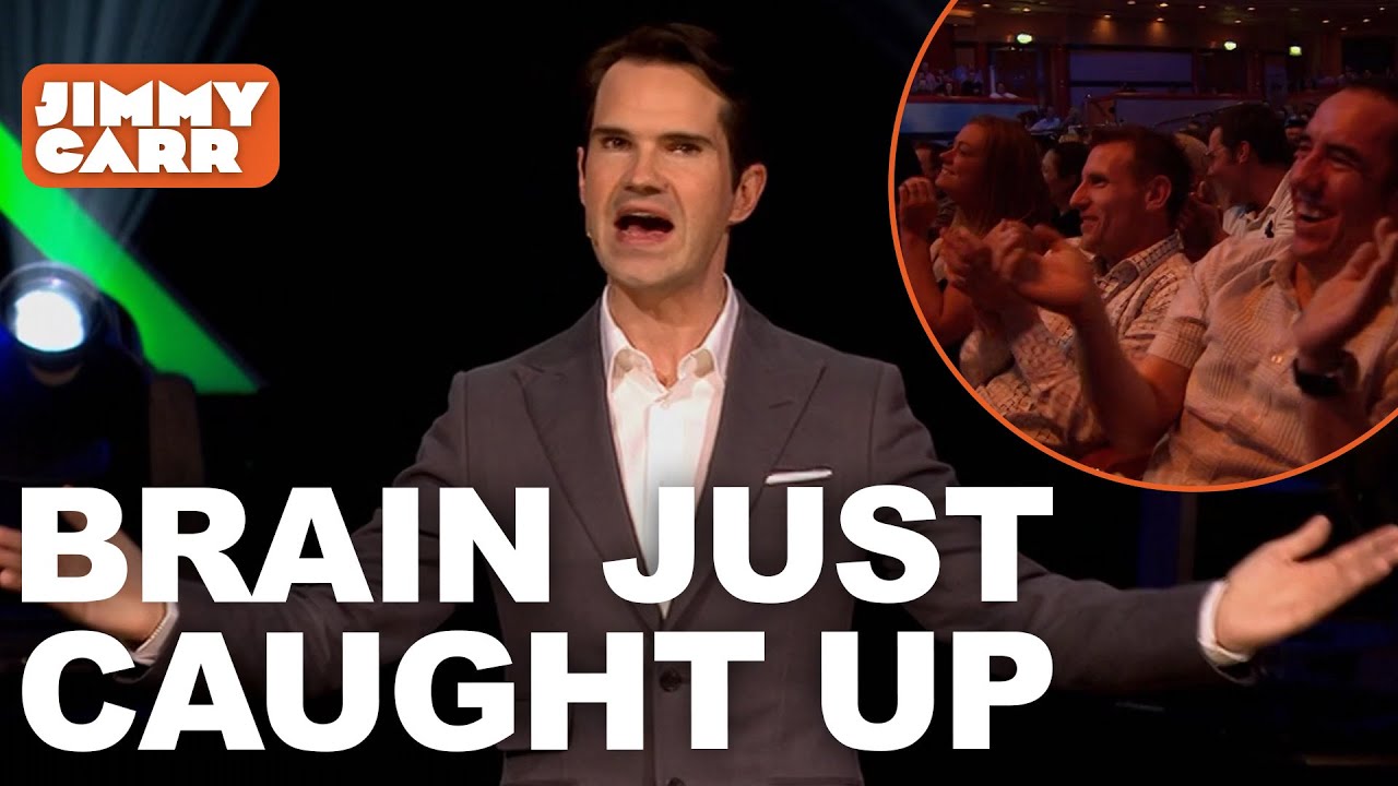 When Filth Meets Wordplay | Jimmy Carr