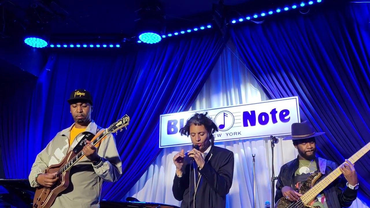 [2022.06.15] José James - Vanguard