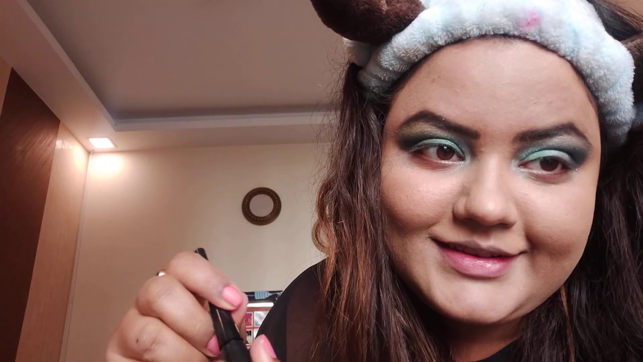 Affordable makeup video using SFR makeup, Bella voste and NYbae cosmetic .