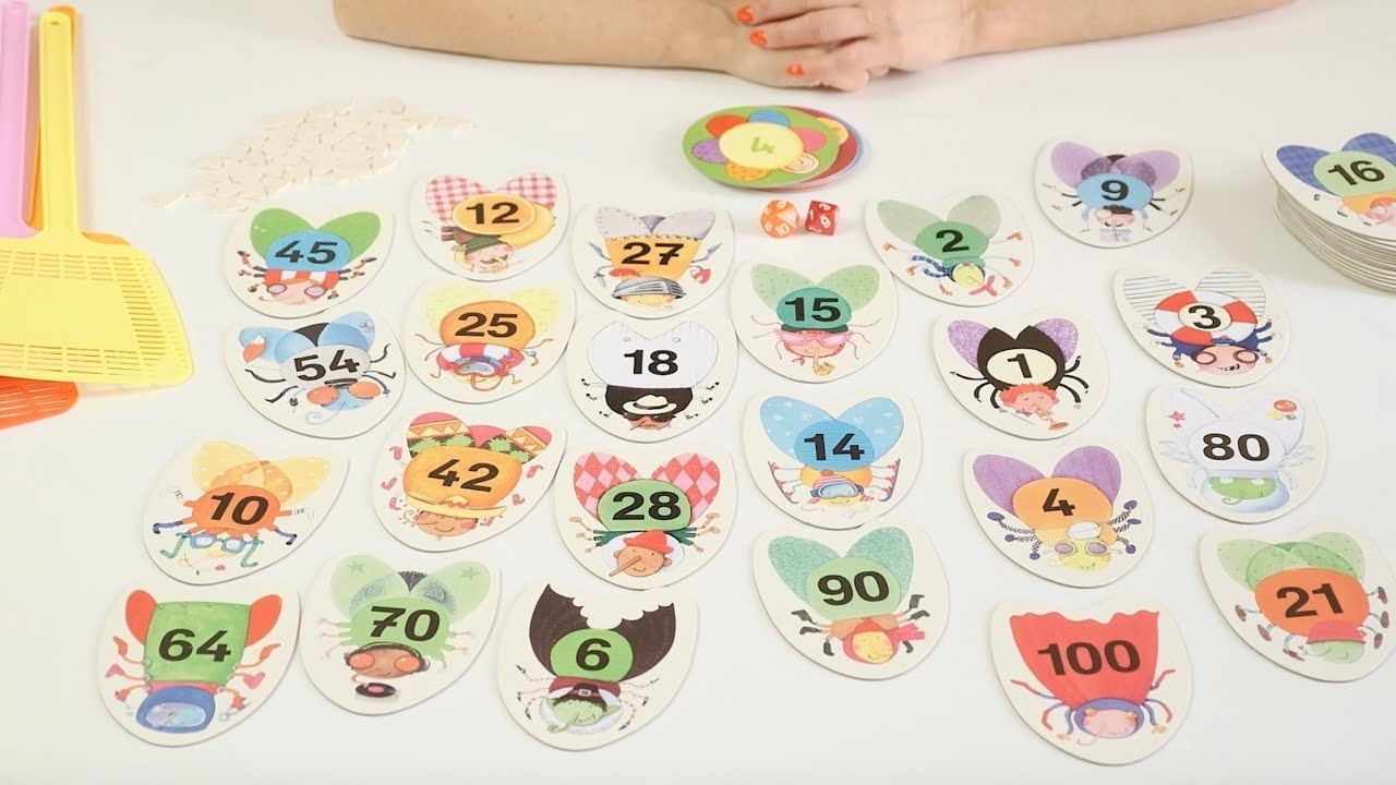 3x4 igual a ¡Zas!, juego para aprender las tablas de multiplicar jugando