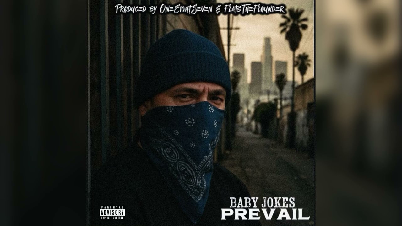 Baby Jokes ft. Chino Grande - Prevail (187 Remix)