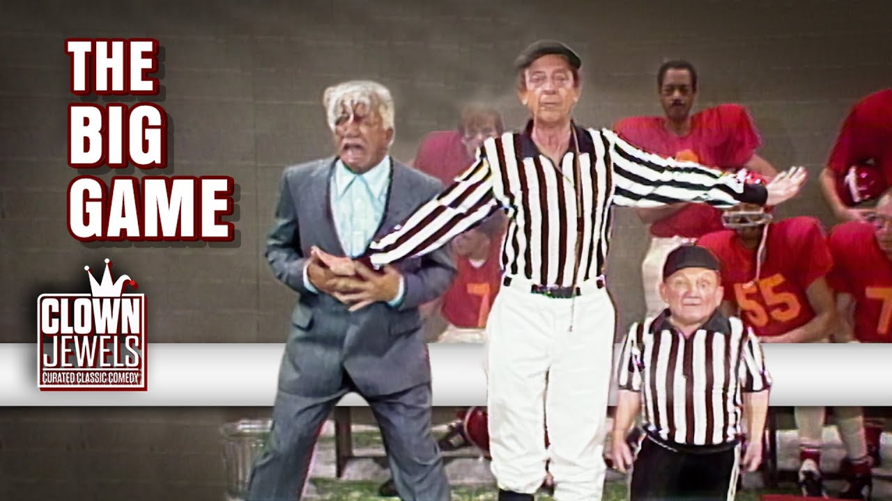 Redd Foxx & Don Knotts: Sidelined | Redd Foxx Show (1978)
