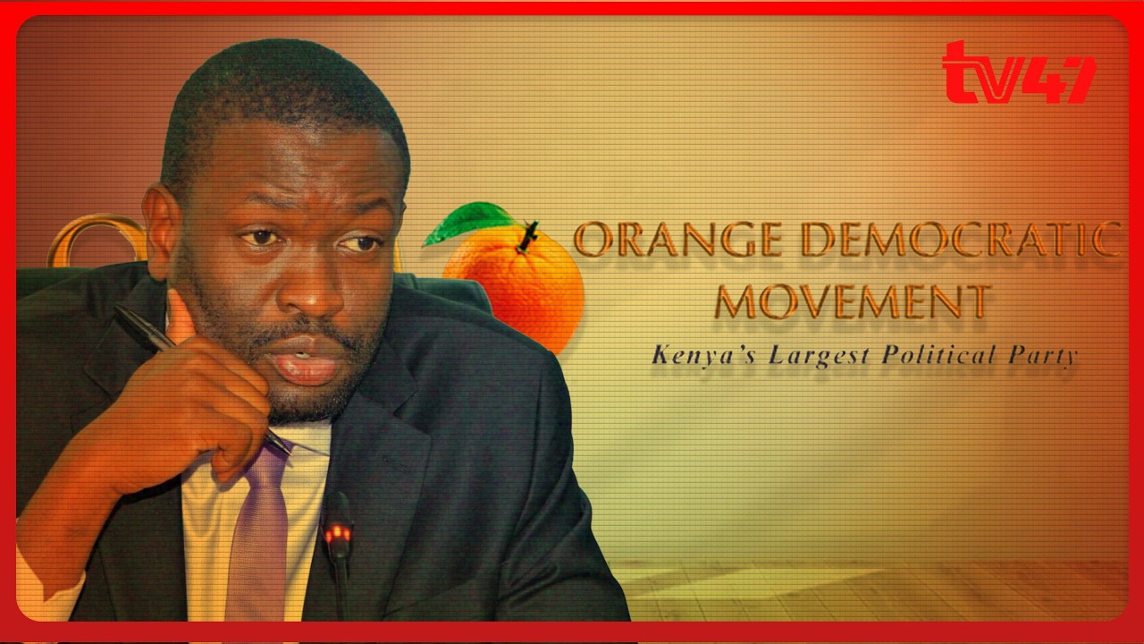 PPDT extends orders preventing the removal of Edwin Sifuna as Secretary General