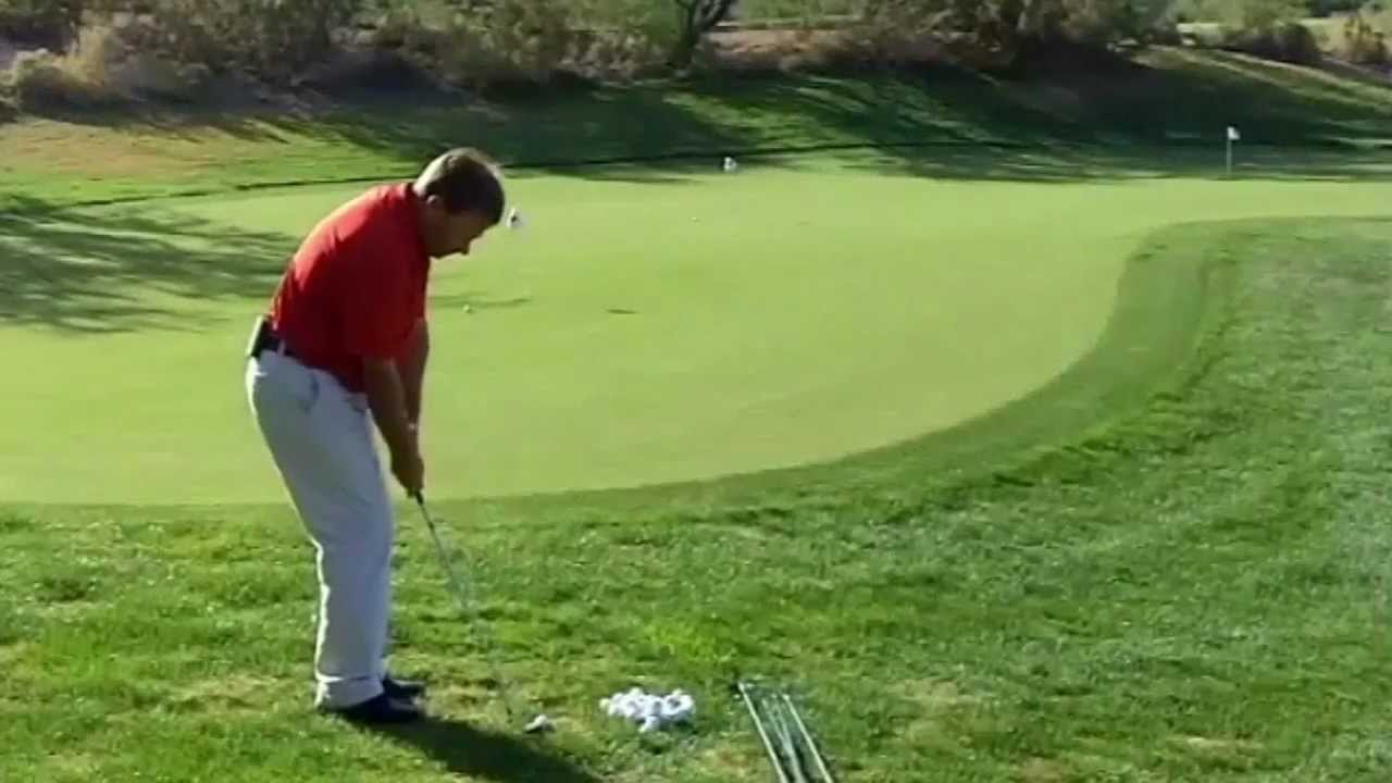 How To Chip a Golf Ball