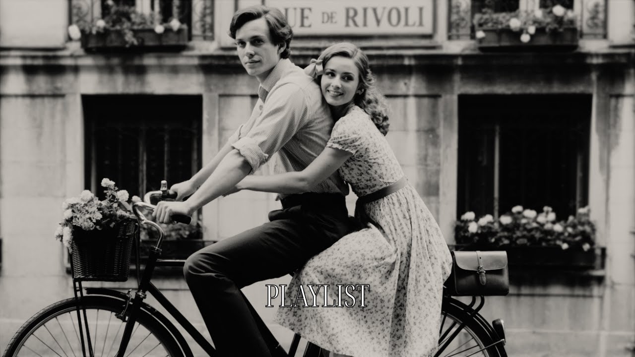 💞 A Melody Once Ours | Timeless Vintage Love Songs Collection