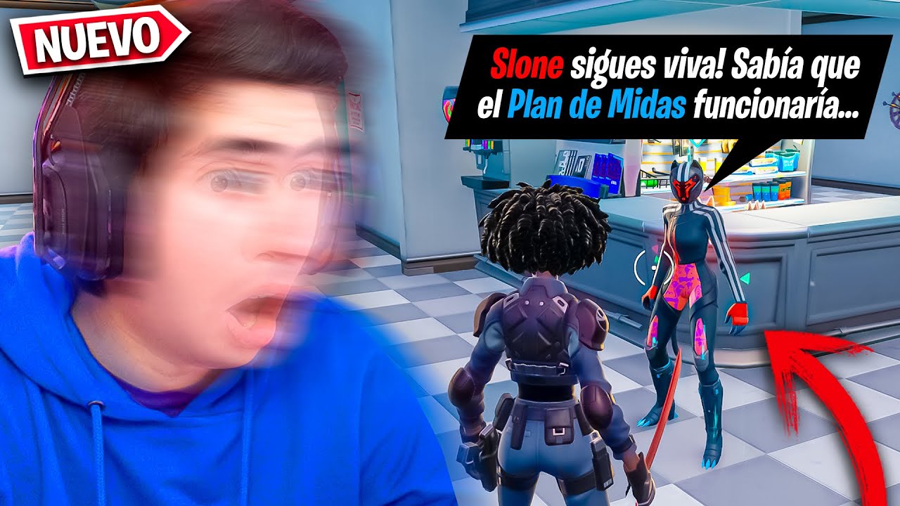 ESTO PASA SI HABLAS con PANTERA NPC usando SLONE / Temblor Captado en DIRECTO – JorgeIsaac115