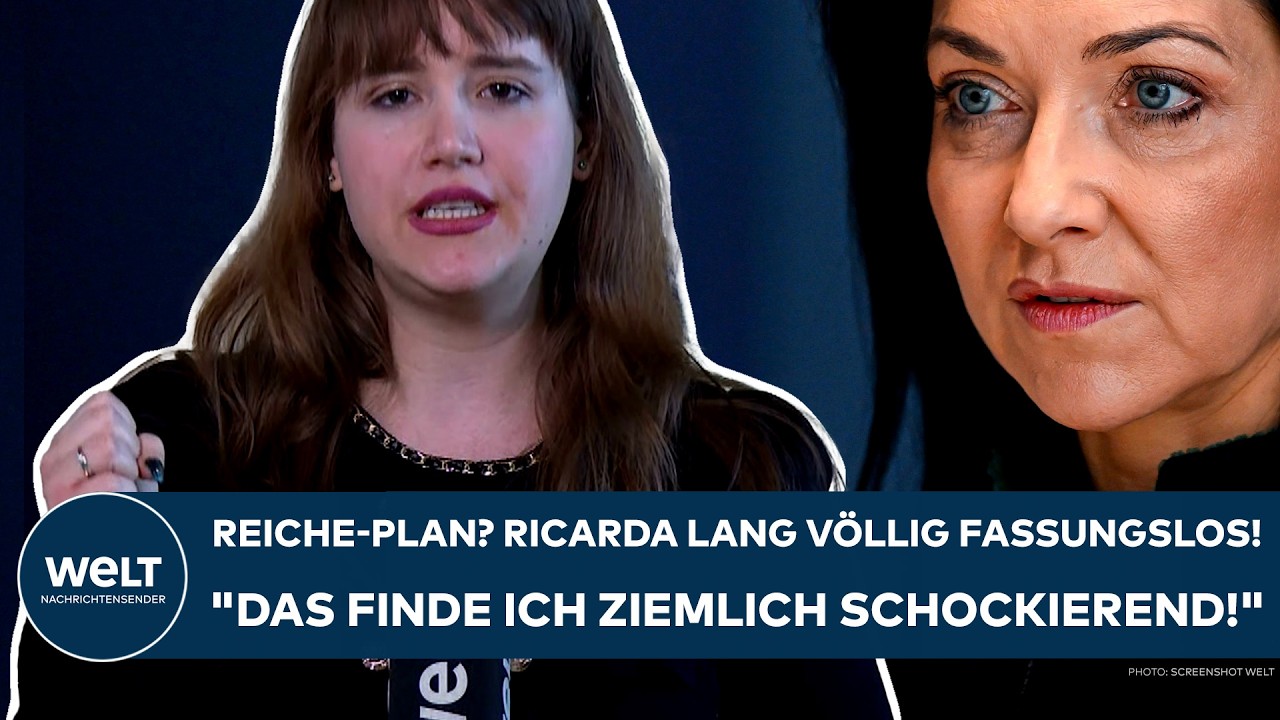 RICARDA LANG: Knallharte Grüne! 