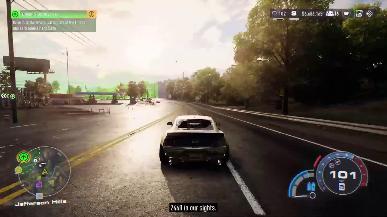 Need for Speed UNBOUND ChillinKillin