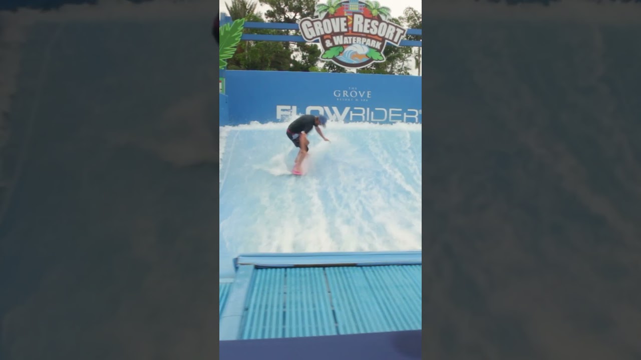 Joel Varial Flip!