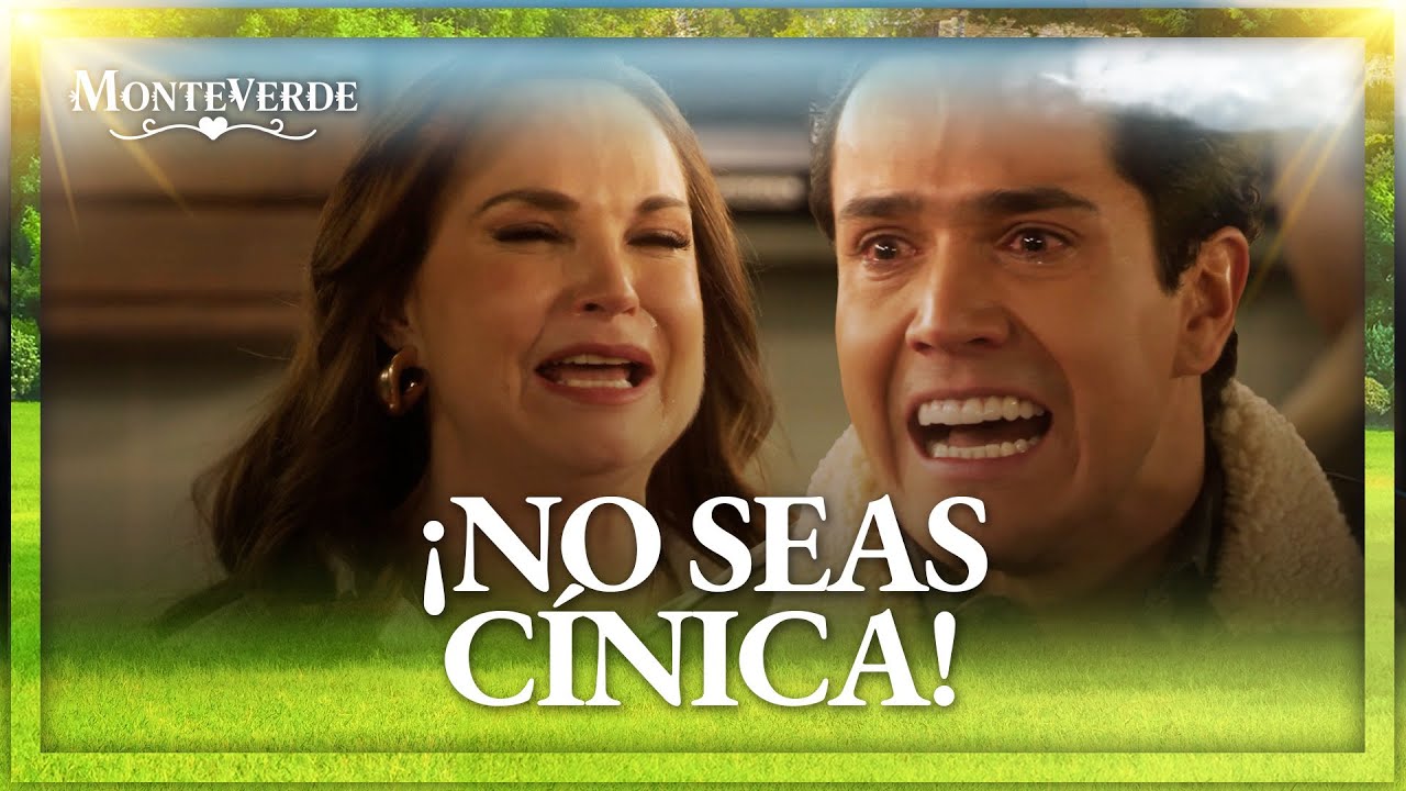 Franco desprecia a su mamá | Monteverde 2/4 | Capítulo 19