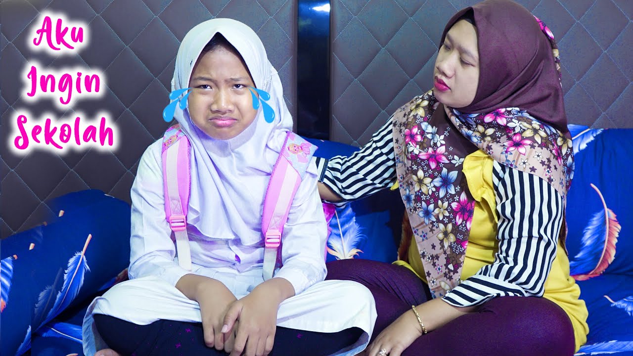 Cerita Sekolah Dinda Sampai Nangis
