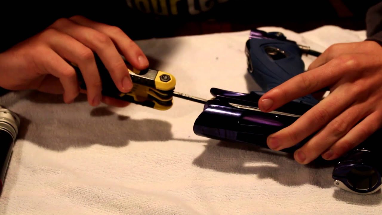 Dye DM Billy Wing Bolt Review, Maintenance and Tuning