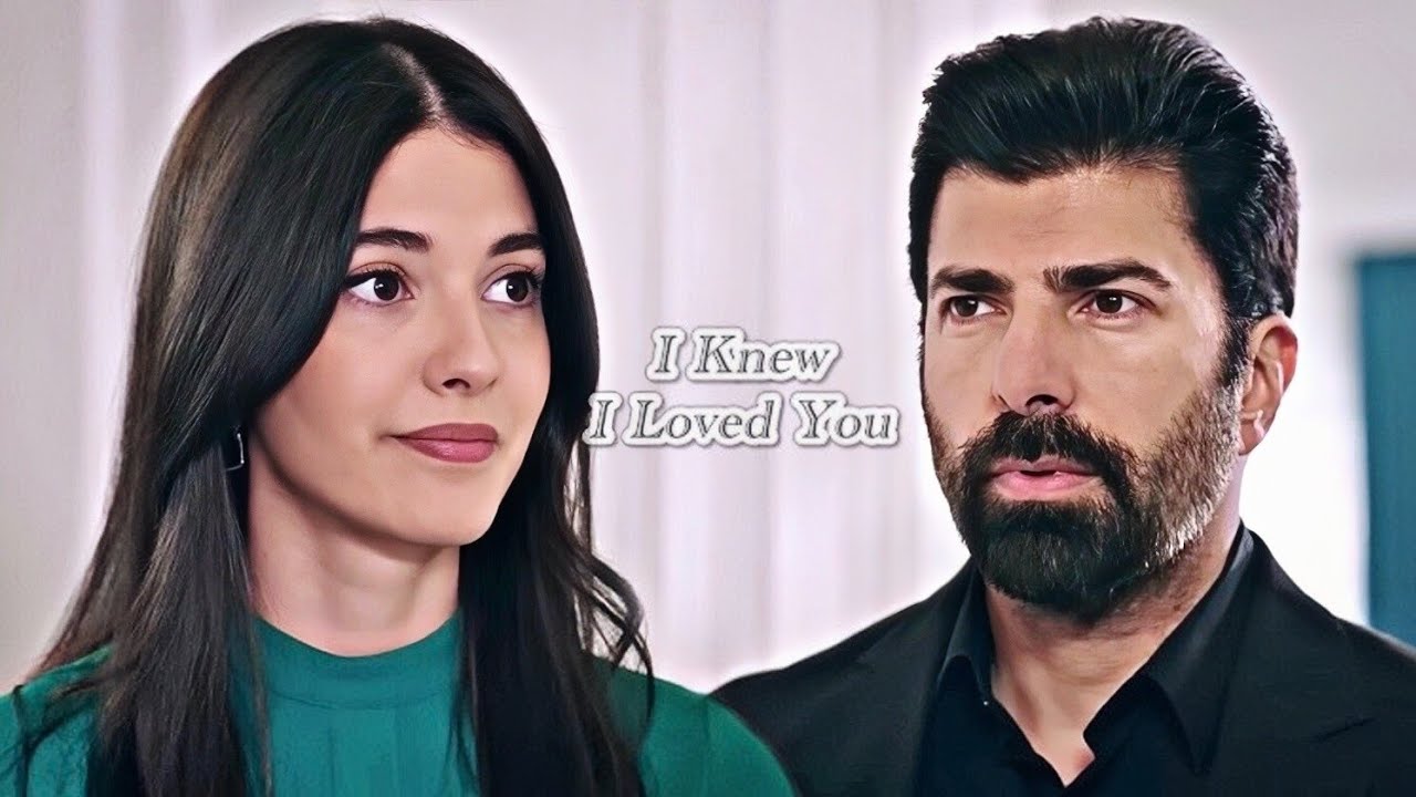 Hira & Orhun • I Knew I Loved You [ Esaret ]