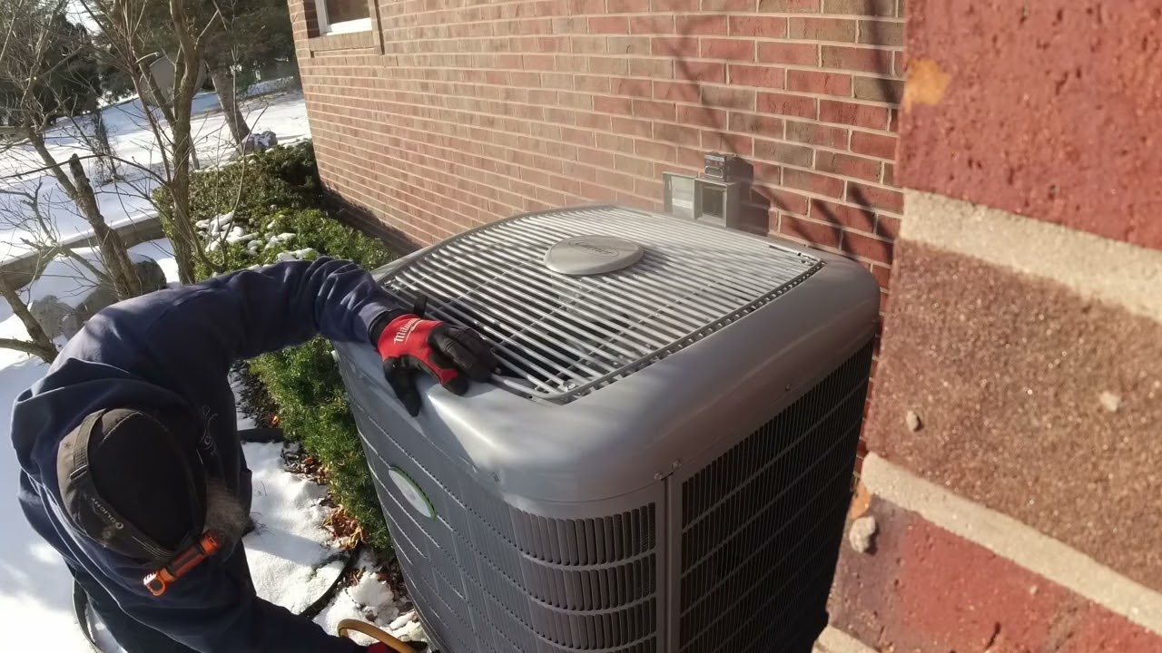 Coil Cleaning At 5 Degrees