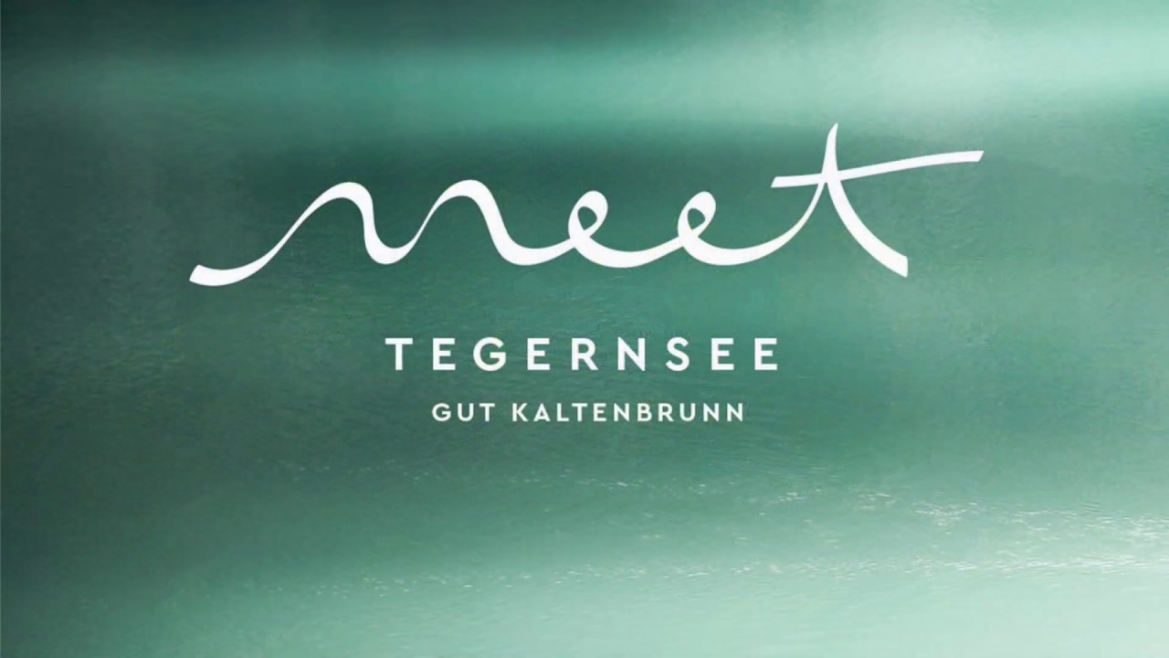 MEET Tegernsee auf Gut Kaltenbrunn