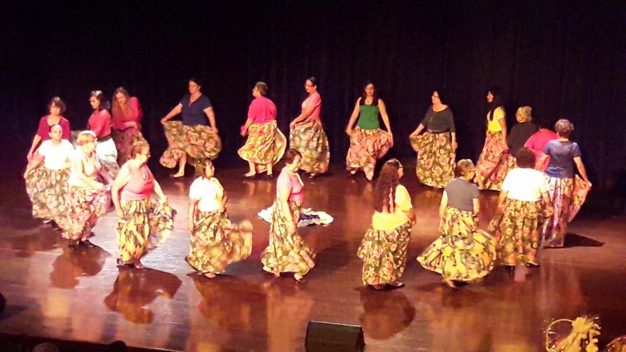 Dança Circular-  Costura da Vida