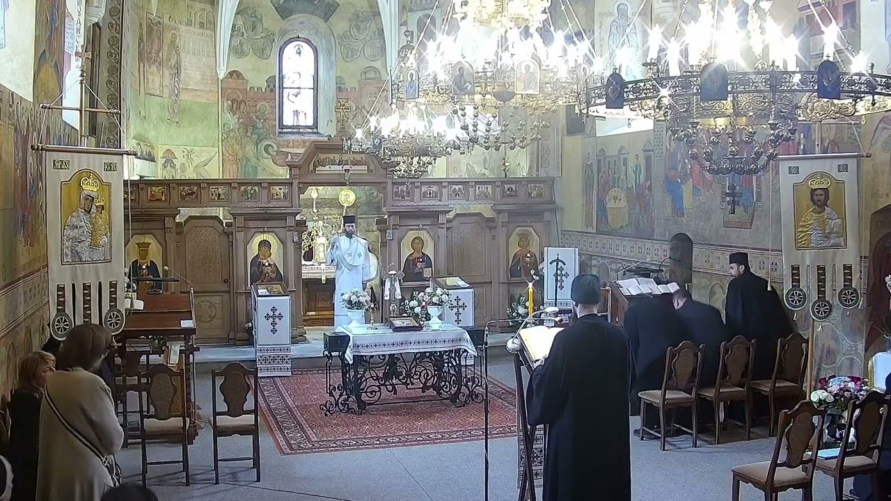 2025 06 04 Свята Літургія