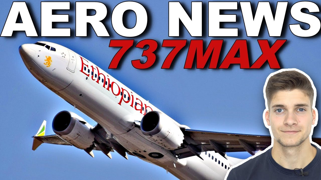KEIN PILOTENFEHLER! Ethiopian Airlines 737MAX! AeroNews