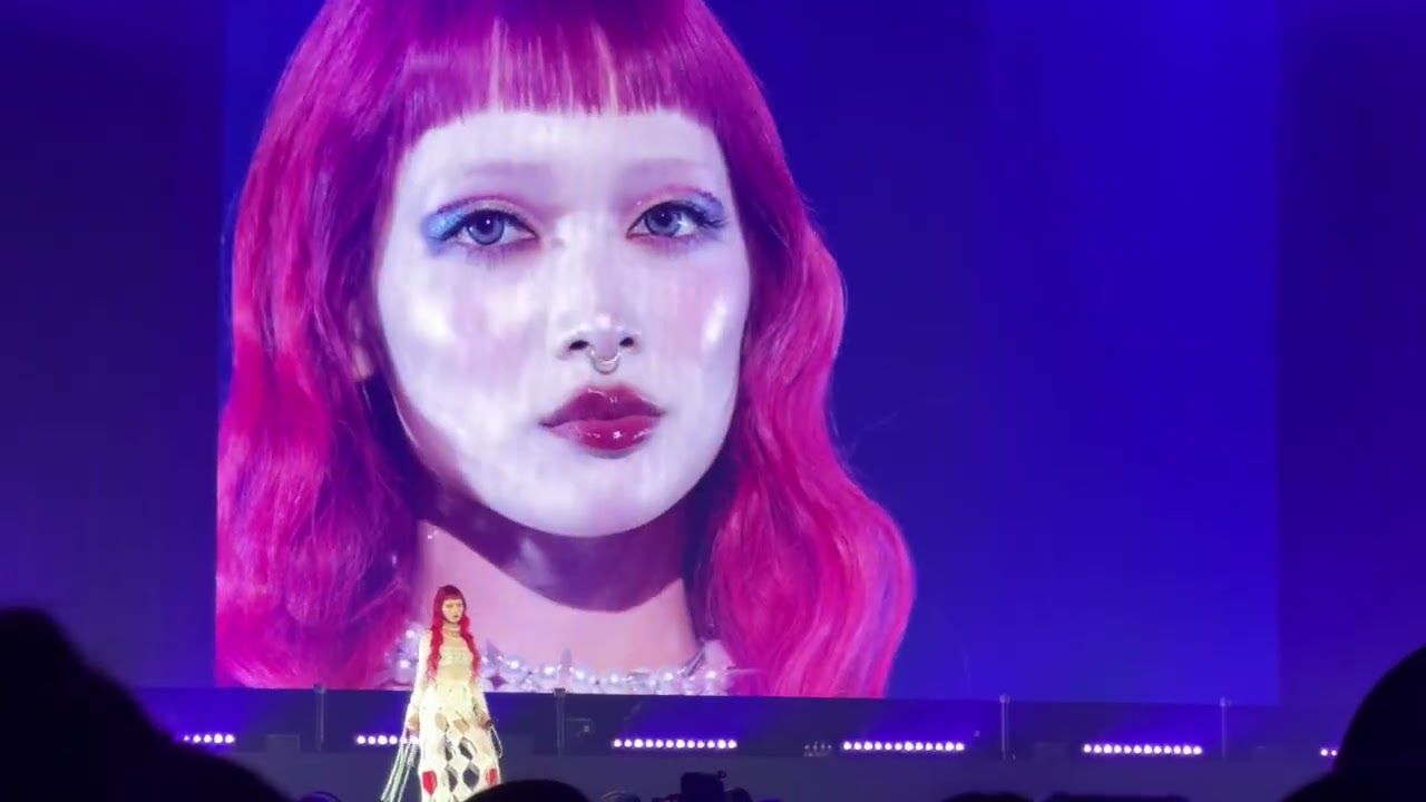 XG JURIN : Marunouchi Sadistic (Sheena Ringo) 【XG 1st WORLD TOUR “The first HOWL”】Feb 22nd TOKYO