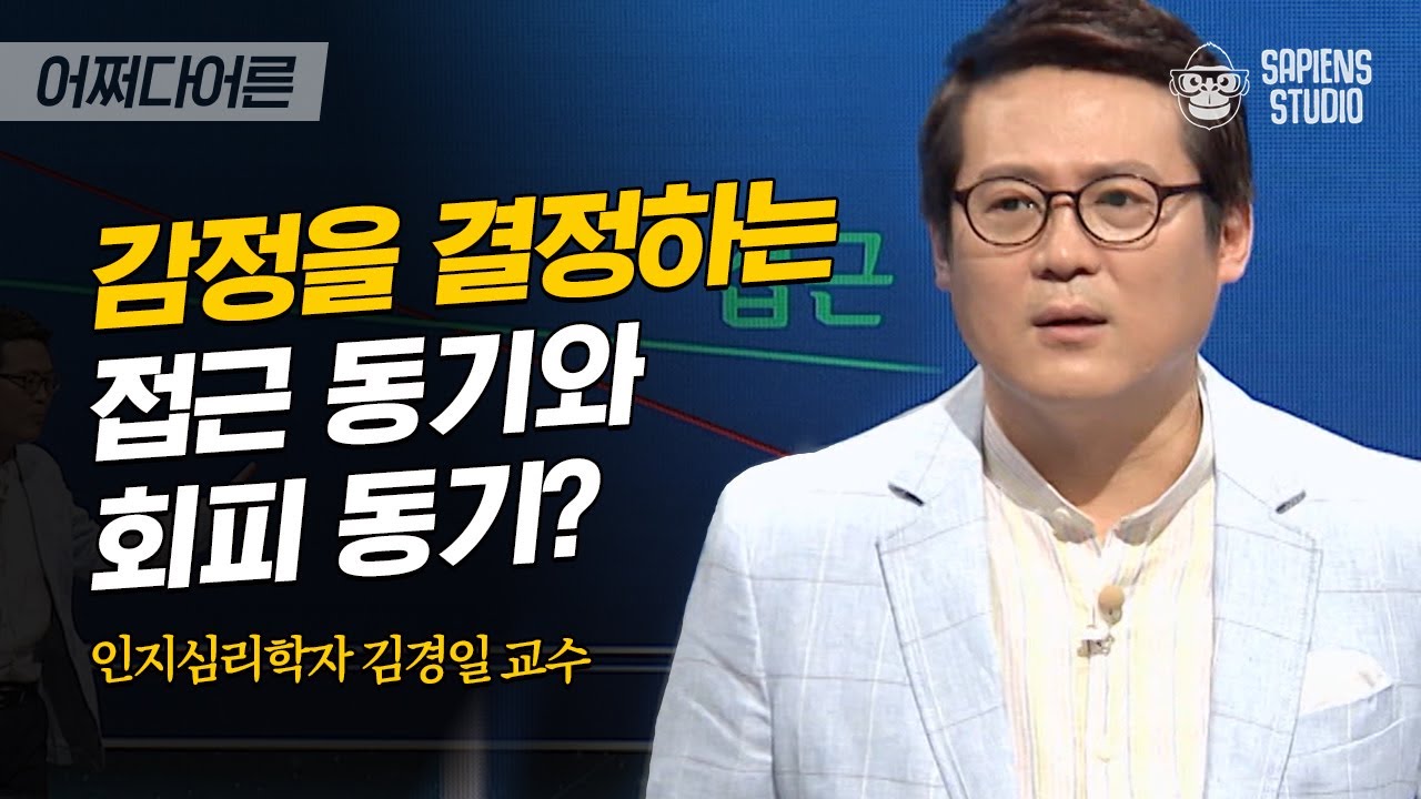 김경일 인지심리학자 #02 | 보험회사에서도 주목하는 소통의 기술! '이것'에 주목해보세요 | #어쩌다어른 #사피엔스 | CJ ENM 160804 방송