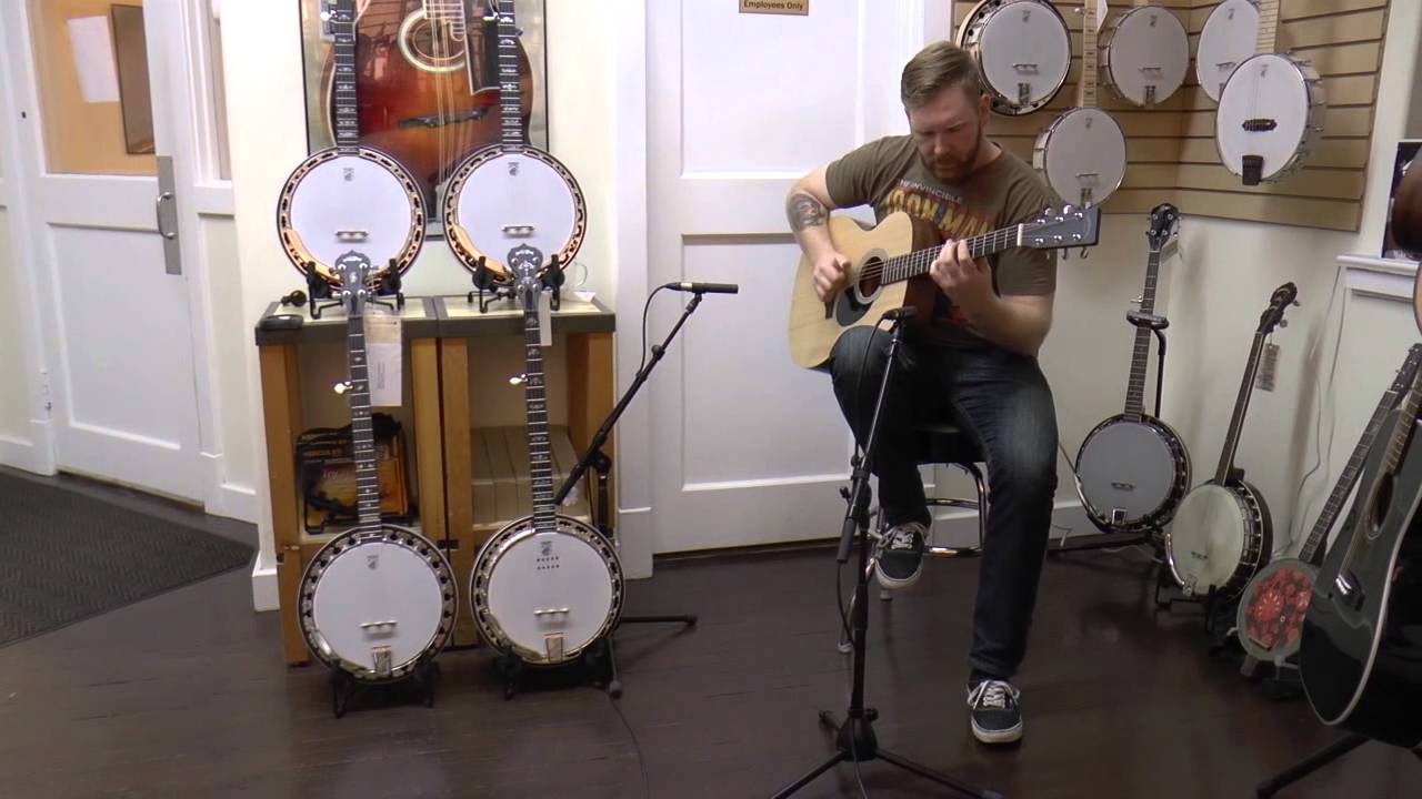 Bryce Lewis- Superstition (Pete Huttlinger/Stevie Wonder Cover)