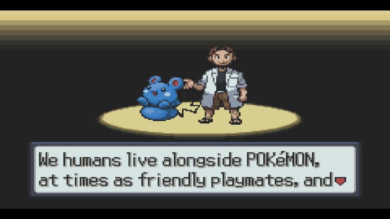 Pok&eacute;mon Ruby Nuzlocke Challenge Begins! (Part 1) VOTING CLOSED!