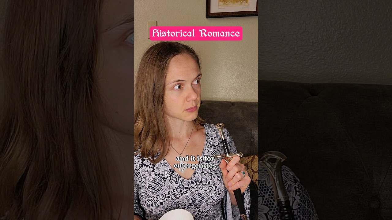 The Romance Genres discuss self-defense #booktube