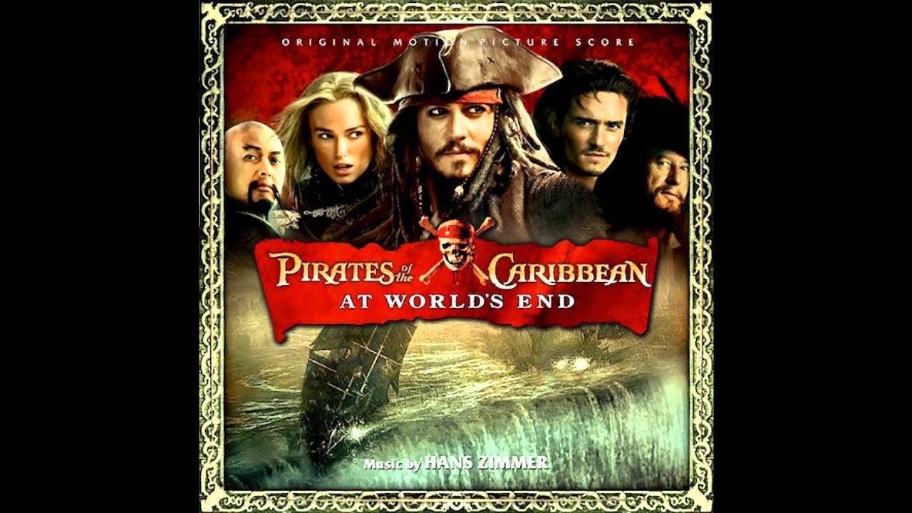 Pirates Of The Caribbean 3 (Expanded Score) - Maelstrom (Part 2)
