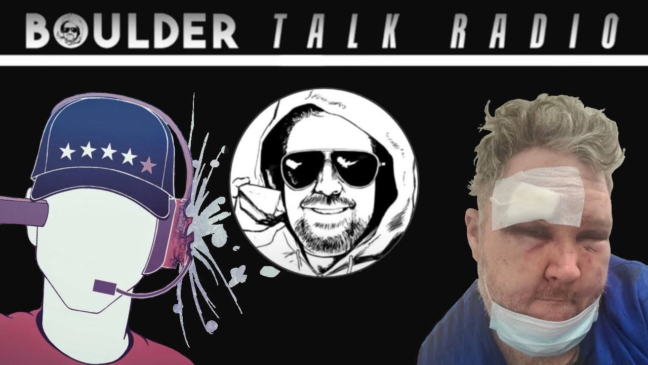 Mister Metokur vs Ethan Ralph - Boulder Talk Radio Archive (with timestamps)