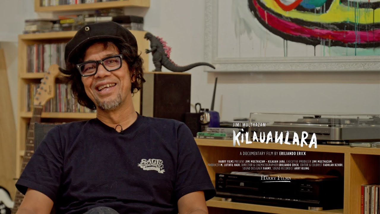 Kilauanlara Documentary by Harry Film