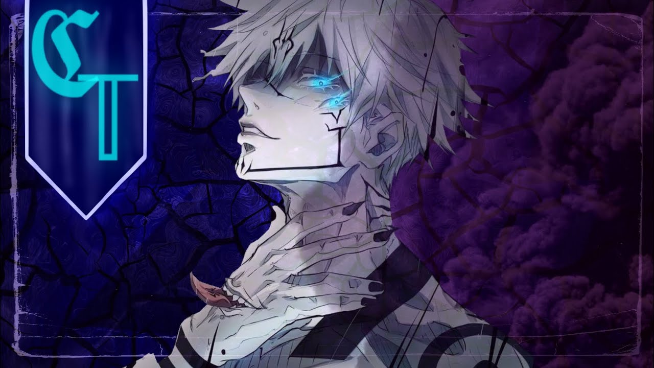 Akashic Records reagindo ao Gojo (Versão Sombria) -Rei das maldições - Flash Beats [Glenn as Gojo]