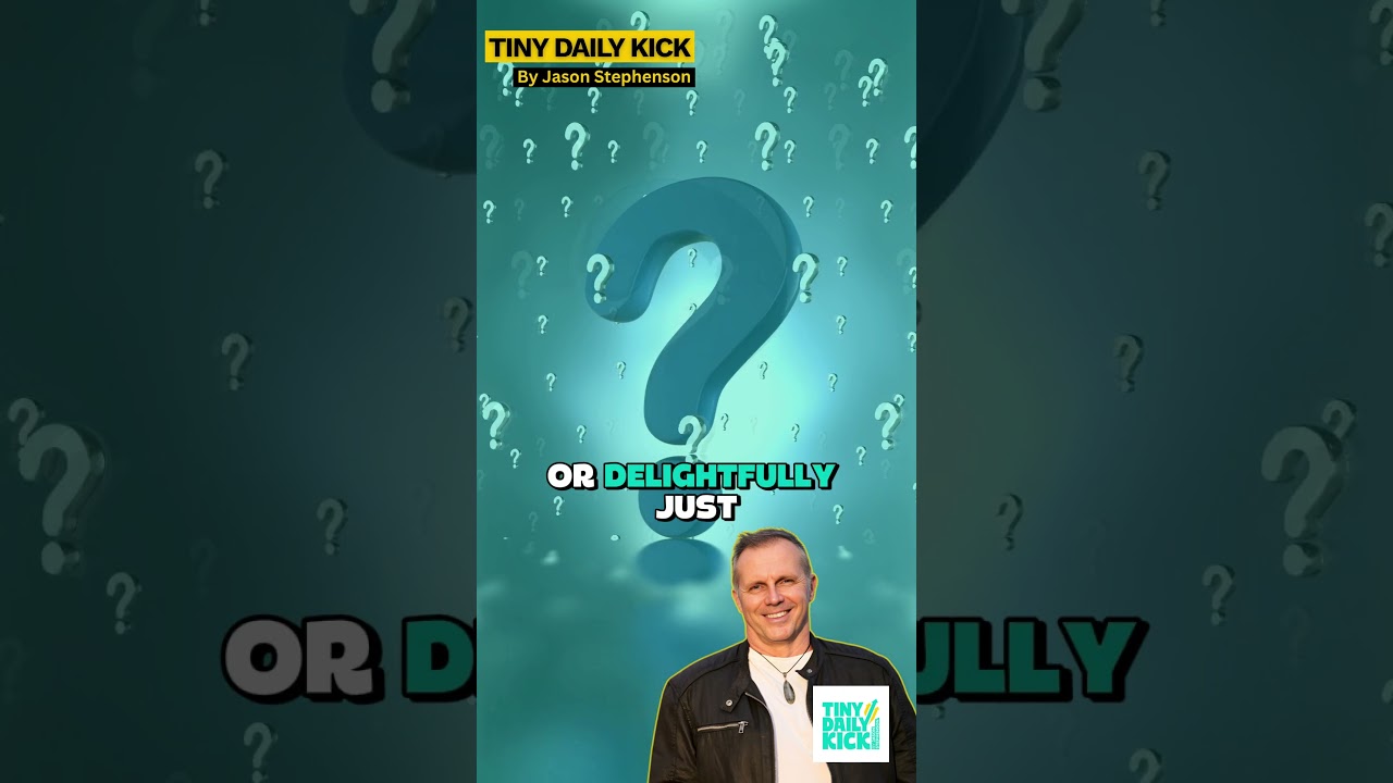 What Would 5 Year Old YOU Choose today?