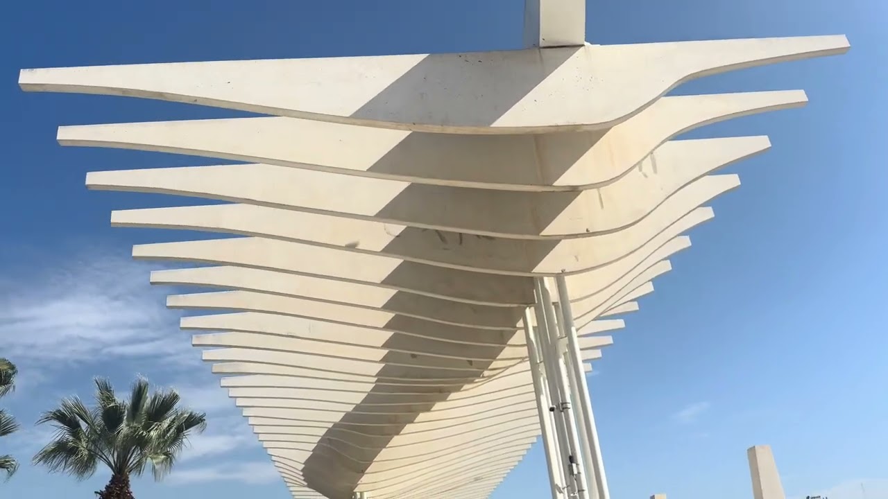 Malaga helmikuu 2025 1/4