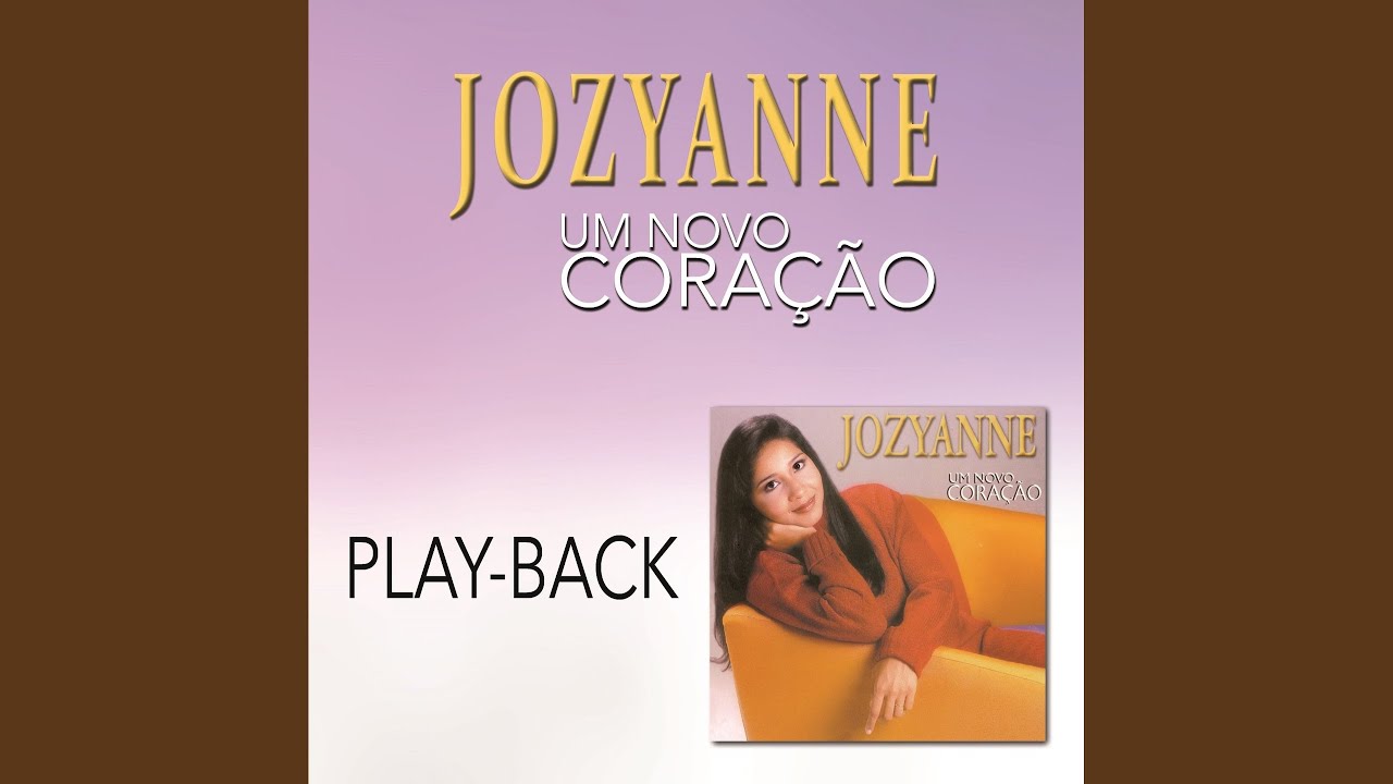 Sinto o Teu Poder (Playback)
