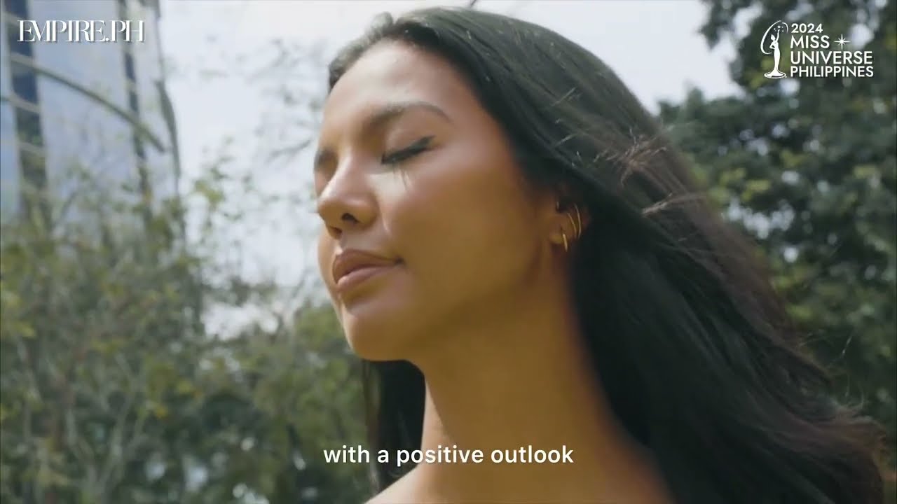 TAGUIG - Christi Lynn McGarry | HER STORY | Miss Universe Philippines 2024