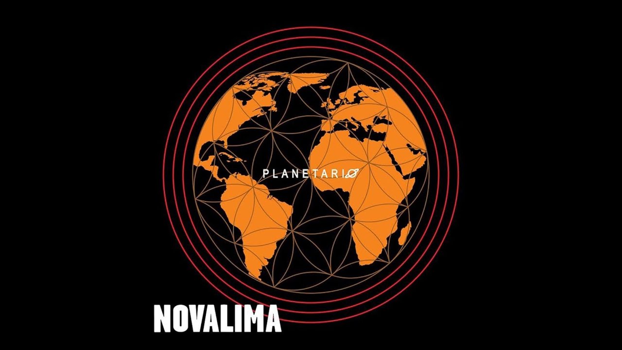 Novalima - Planetario (Full Album)