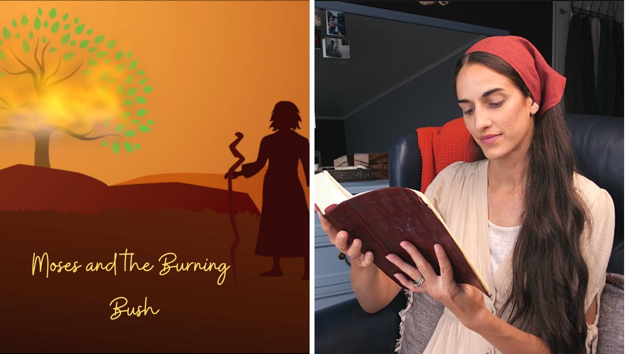 Bible Series || The Burning Bush