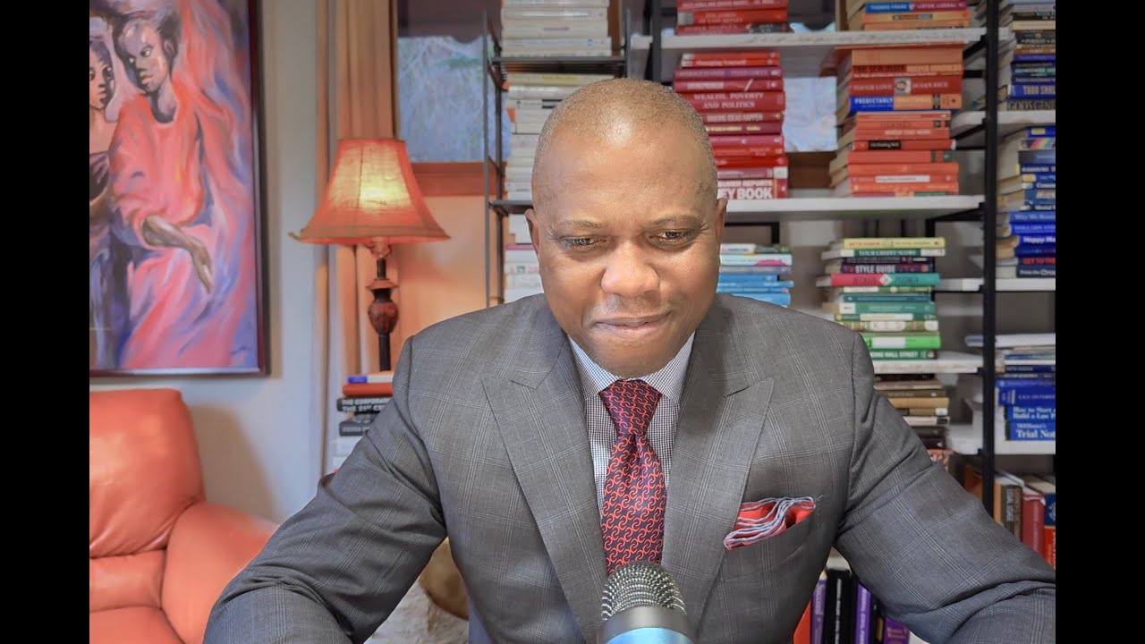 Anselm Efe A Christmas message, Psalm 96@faithworks708