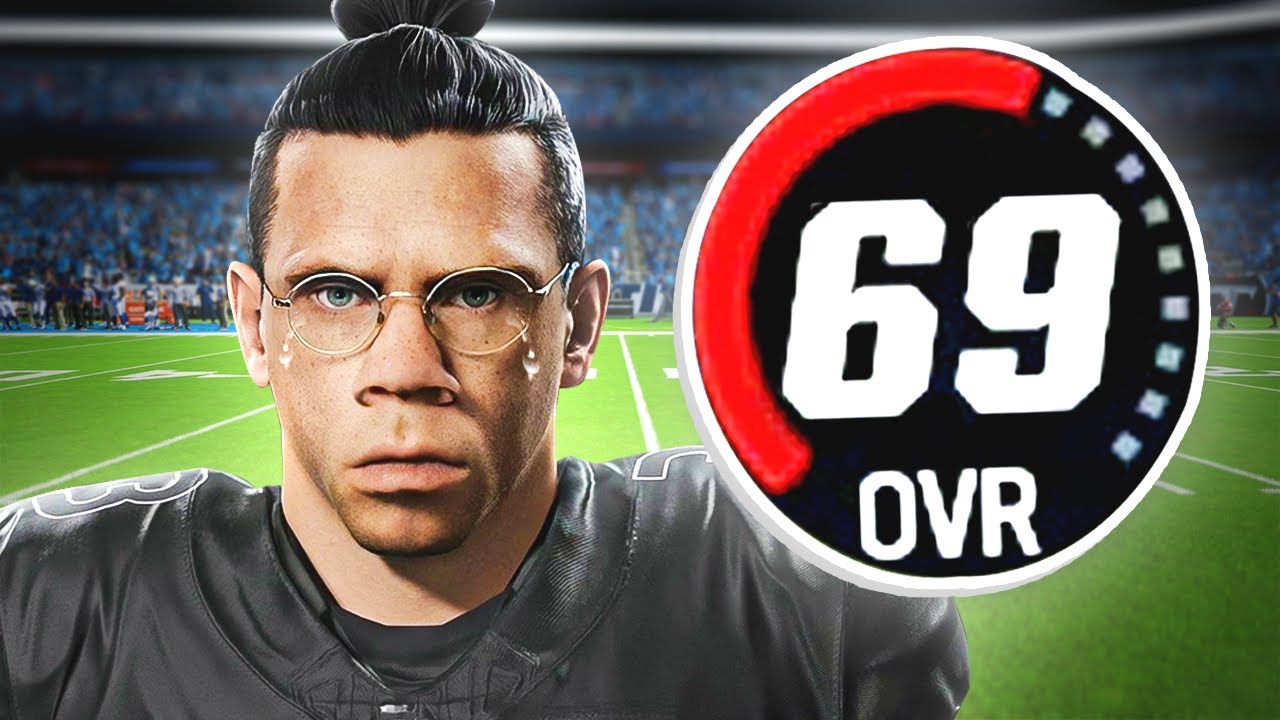 Что делать, если вас НЕ ВЫБРАЛИ в режиме Madden 24 Superstar?