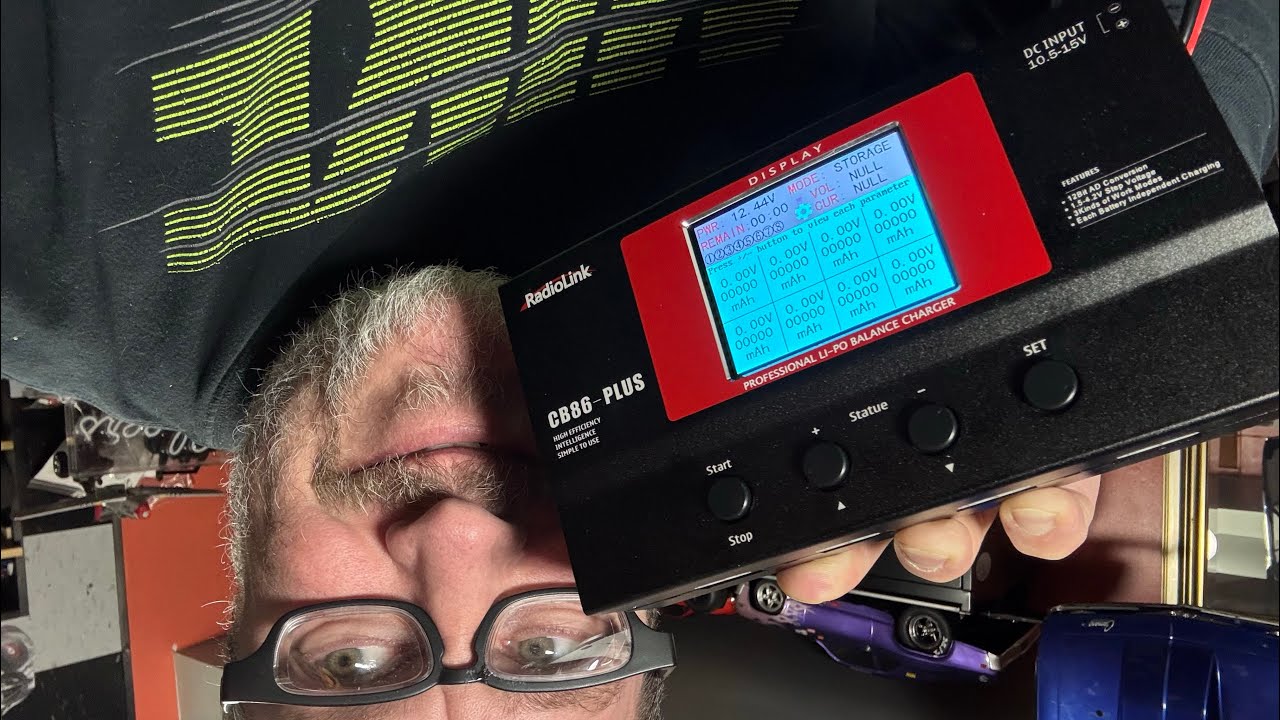 BANG For Your Buck- Shopping lipo chargers? Here’s one- New Radiolink CB-86 Plus!