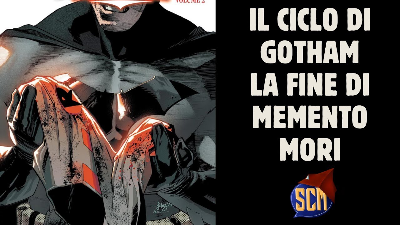Il ciclo di Gotham, La fine di Memento Mori - Batman e Robin di Phillip Kennedy Johnson #2