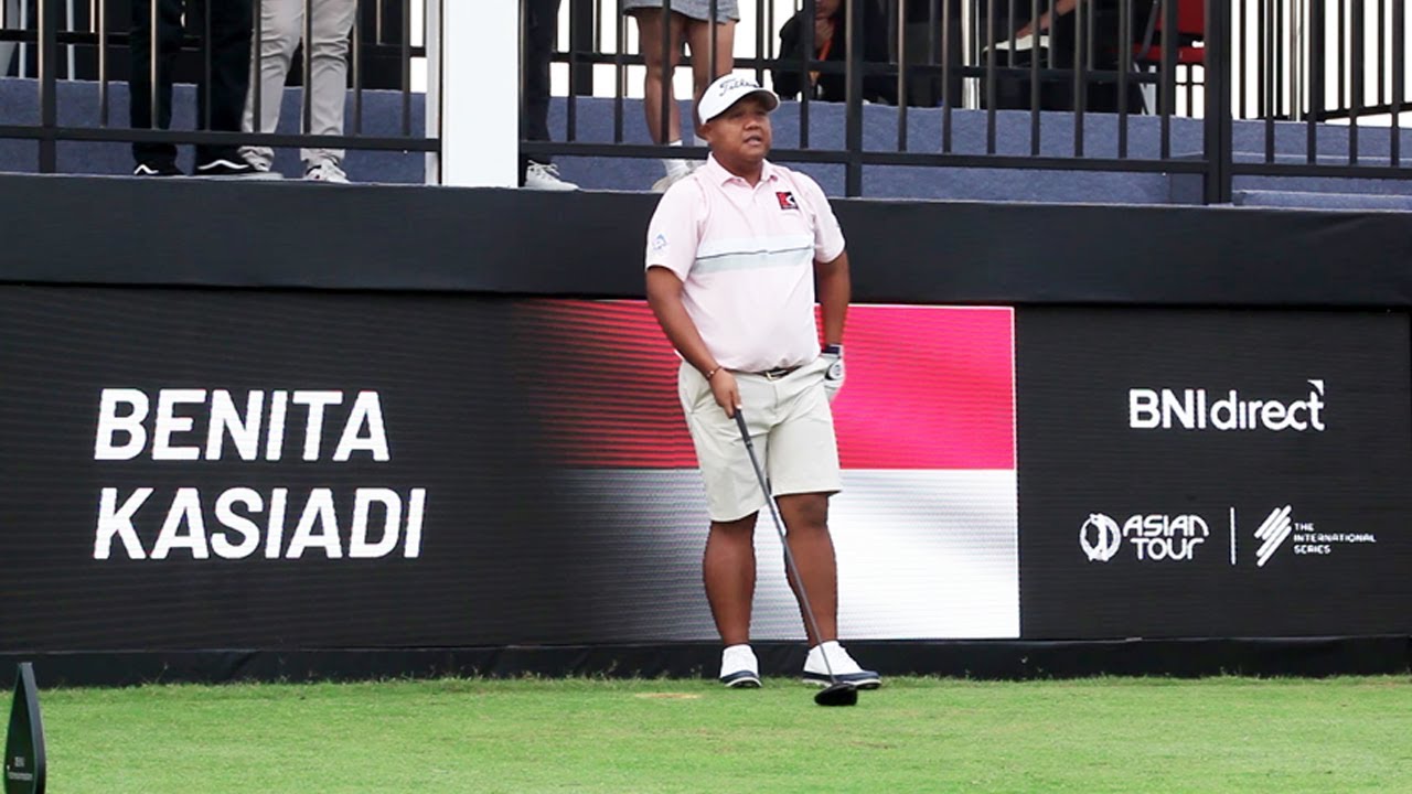 BENITA KASIADI | BNI INDONESIANMASTERS 2024_ROYAL JAKARTA GOLF CLUB