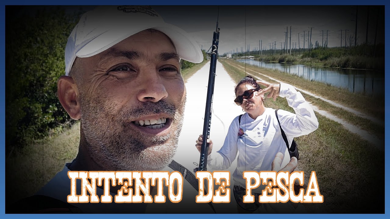 Tratando Pescar en Homestead Bayfront Park ✔️​pesca en agua salada