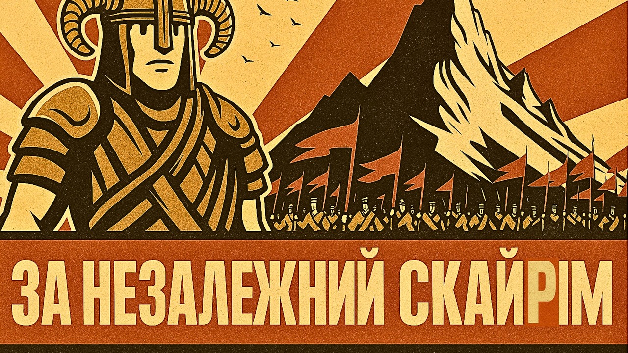 Ульфрік, Імперія чи Талмор? Політична правда про Skyrim!