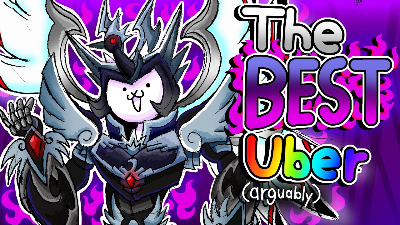 Why Supernova Cosmo is the BEST Uber in Battle Cats (arguably)