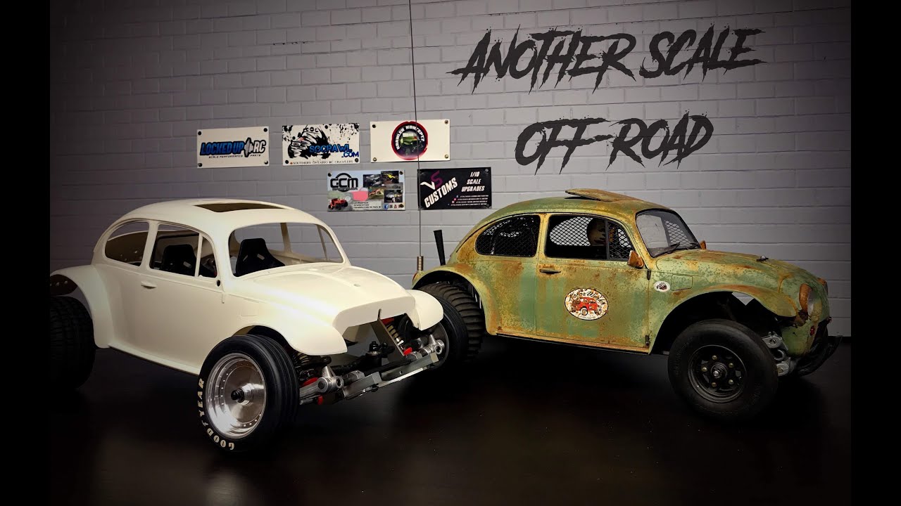 Another Scale Buggy Build! By VS Customs