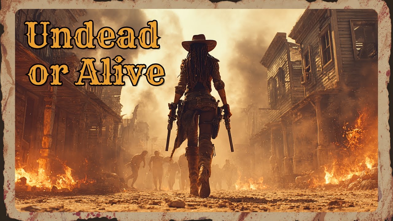 What Have I Gotten Myself Into?!🤠💀| 7 Days to Die - Wild West Mod