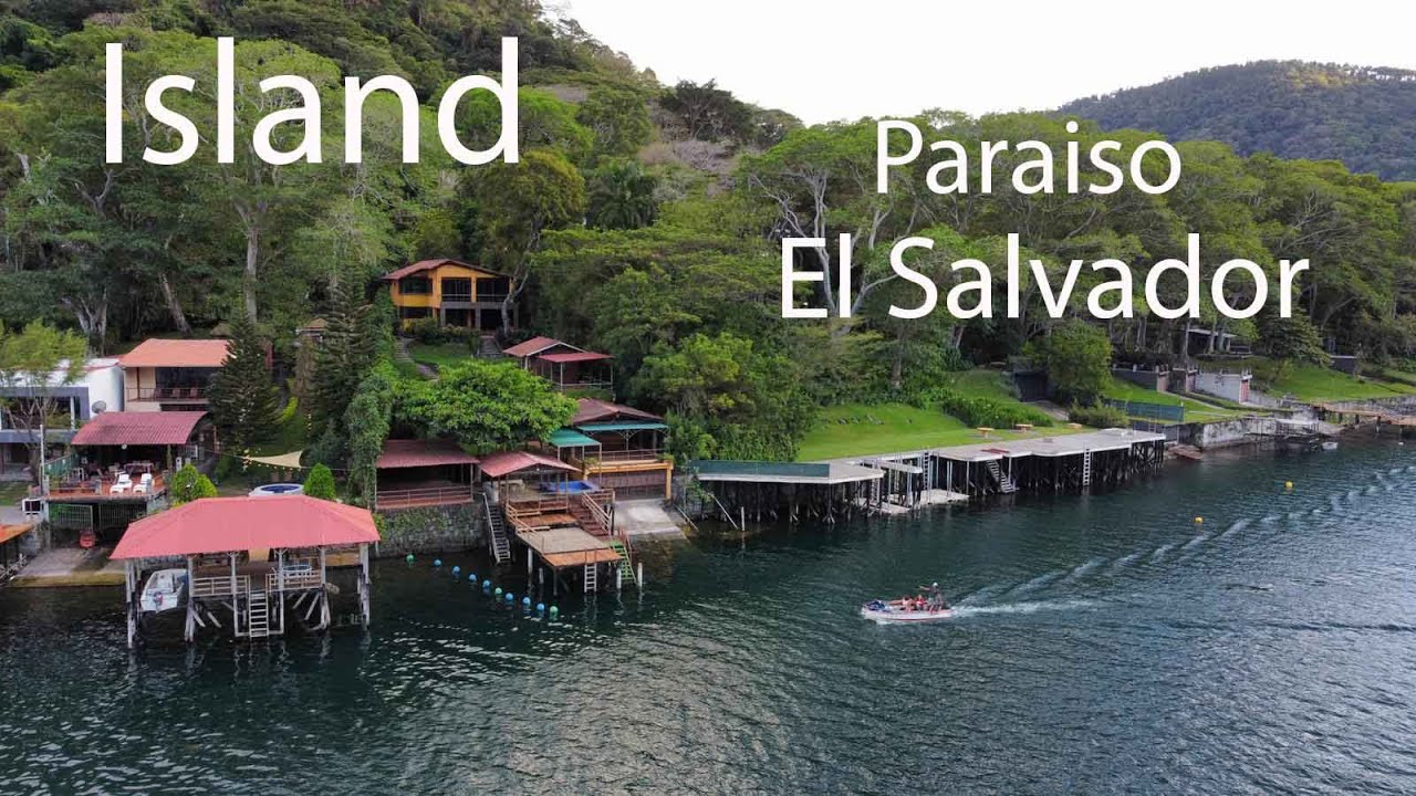 Paraiso del El Salvador.. 